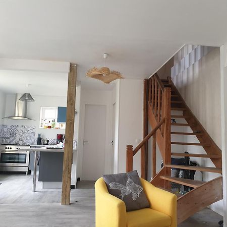 Maison Typique Royannaise Dans Un Quartier Calme Luaran gambar