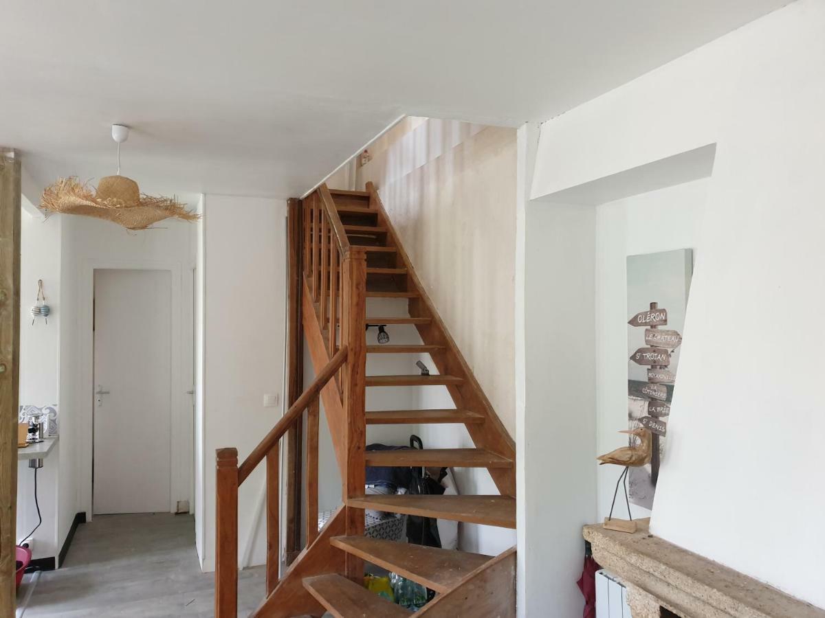 Maison Typique Royannaise Dans Un Quartier Calme Luaran gambar
