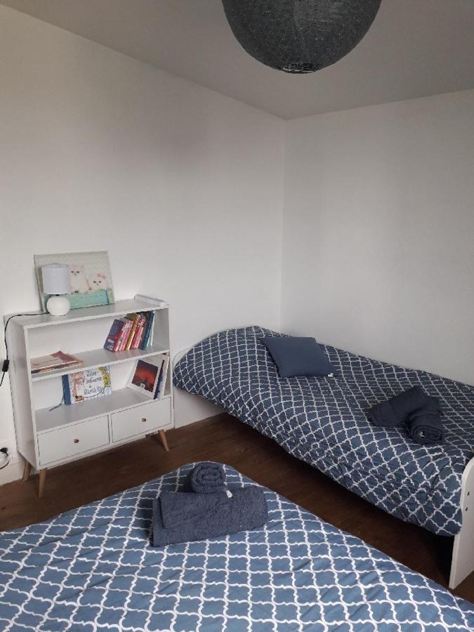 Maison Typique Royannaise Dans Un Quartier Calme Luaran gambar